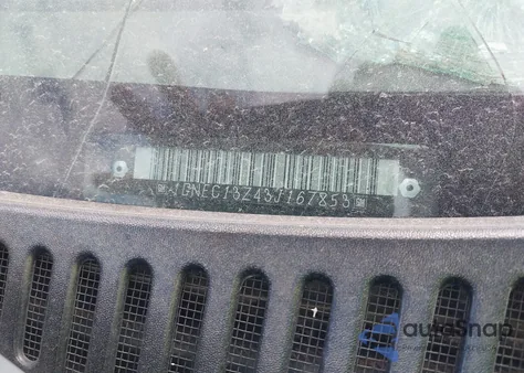 2003 Chevrolet Tahoe Ls from USA, damaged, VIN 1GNEC13Z43J167853